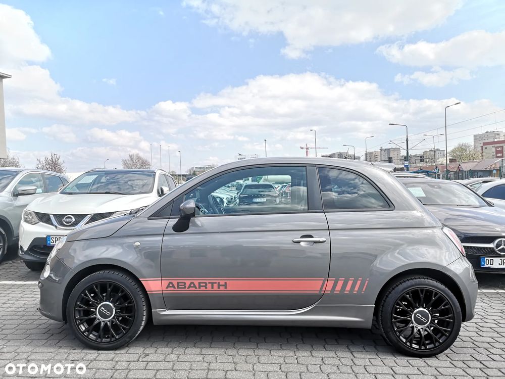 Fiat 500 1.2 8V Lounge - 6