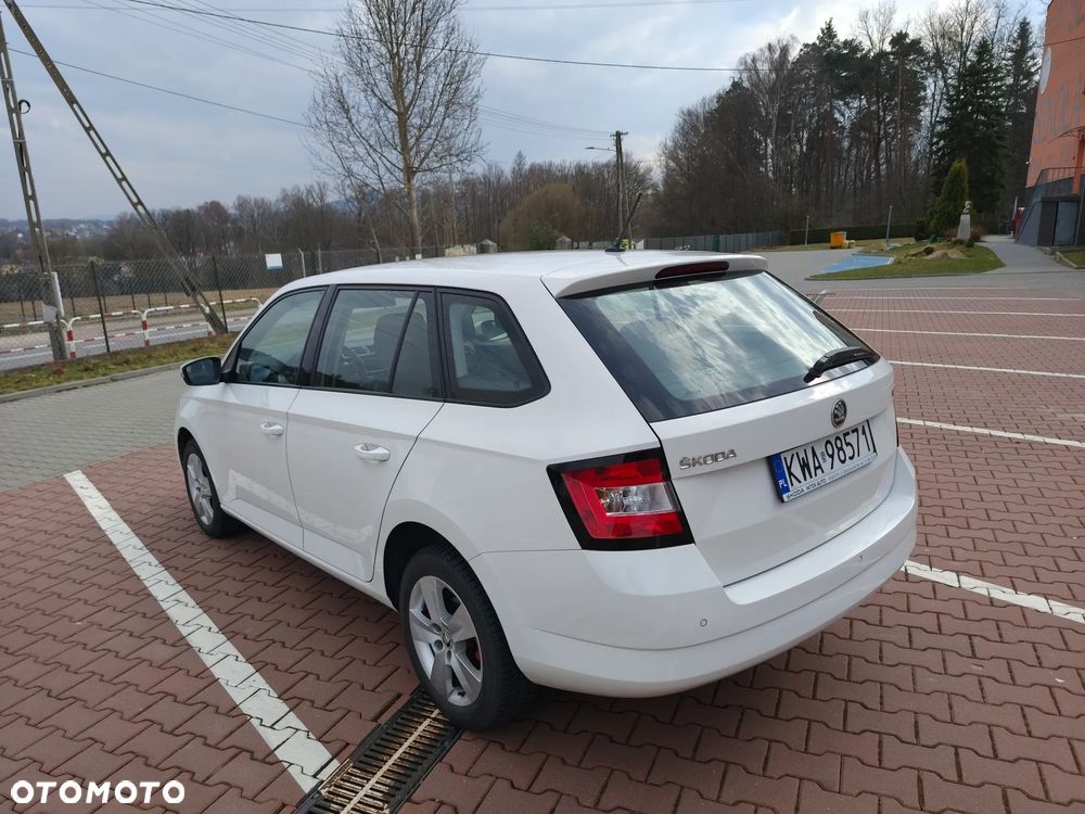 Skoda Fabia 1.2 TSI Ambition - 5