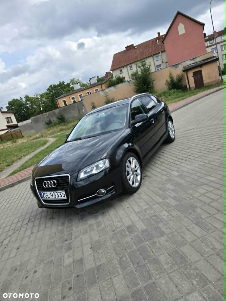 Audi A3 Sportback 2.0 TDI DPF Ambition S tronic - 1