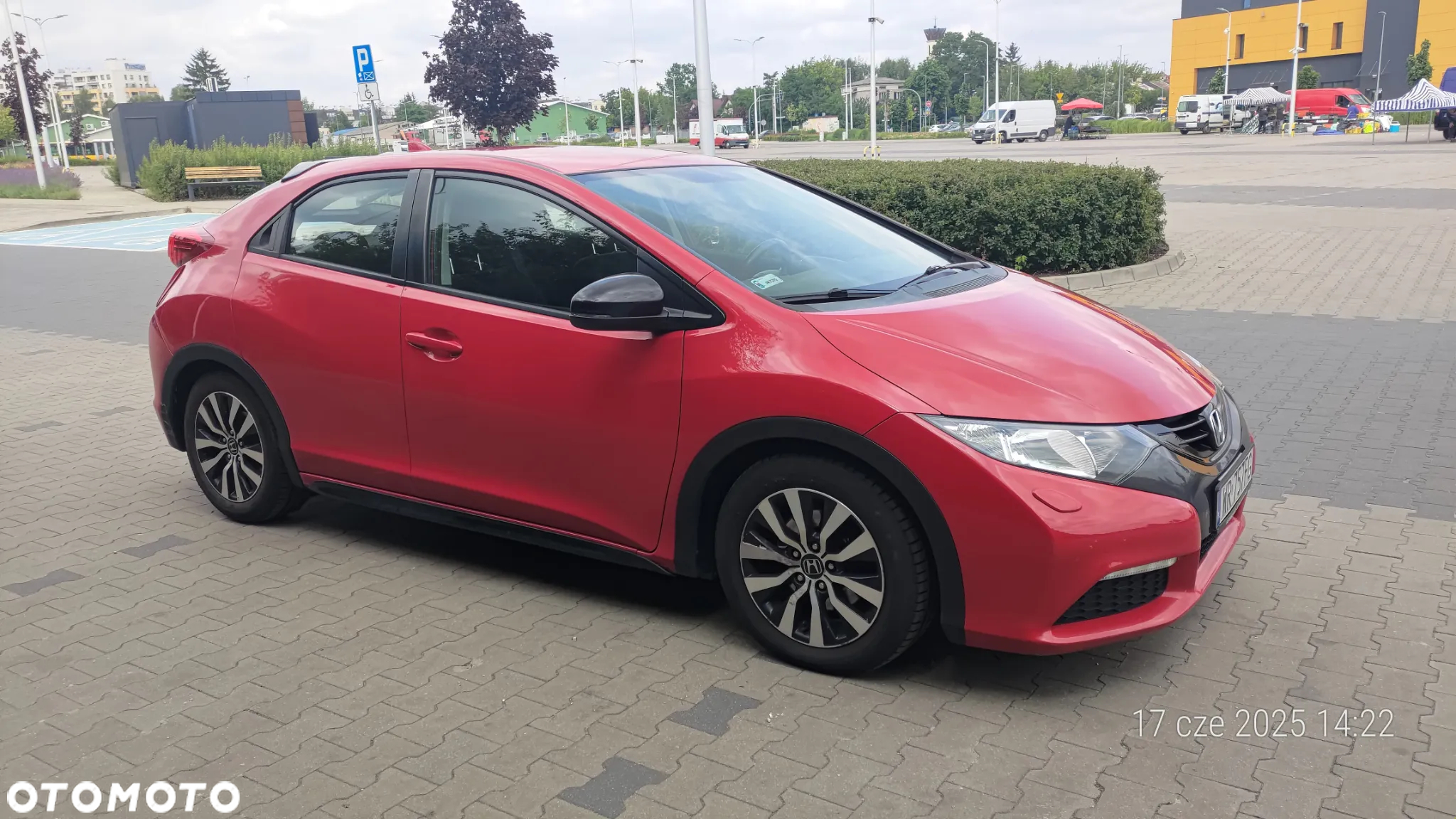 Honda Civic 1.6 i-DTEC Comfort - 27