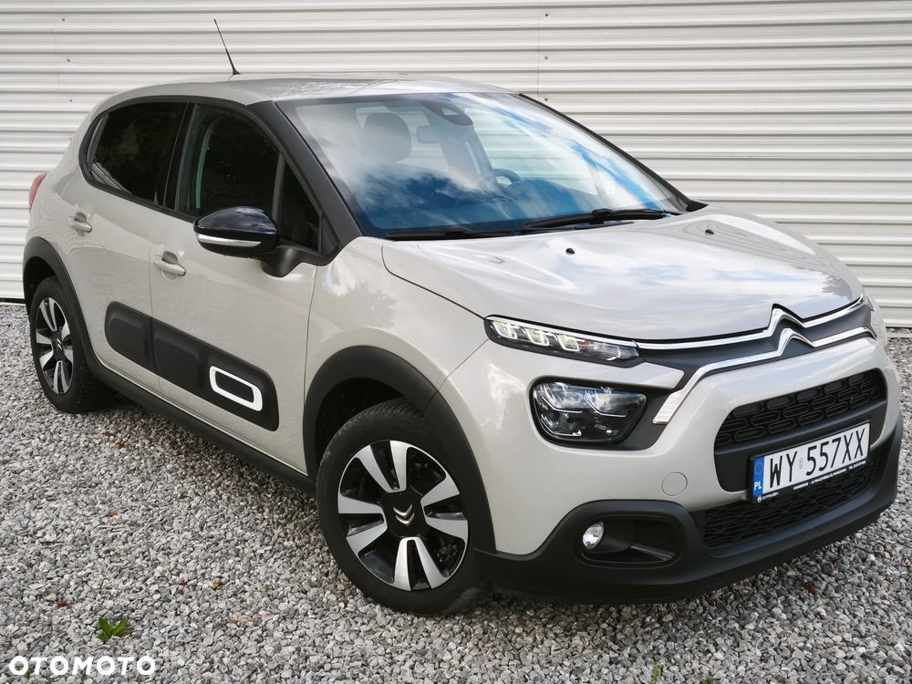 Citroën C3 1.2 PureTech Max EAT6 - 21
