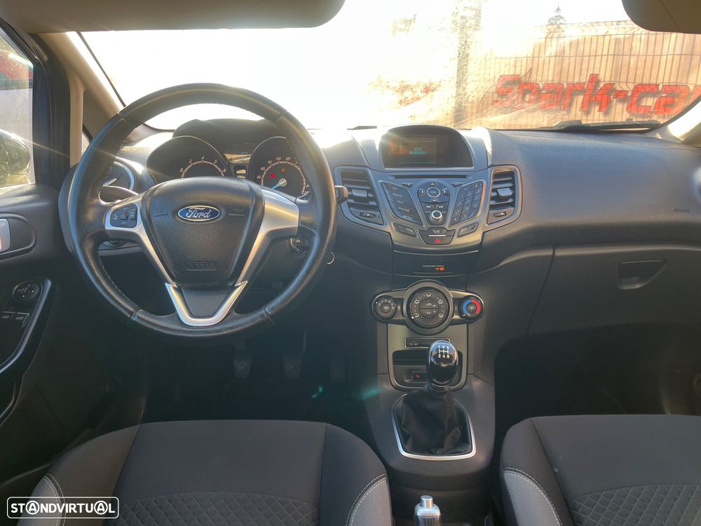 Ford Fiesta 1.0 T EcoBoost STLine - 7