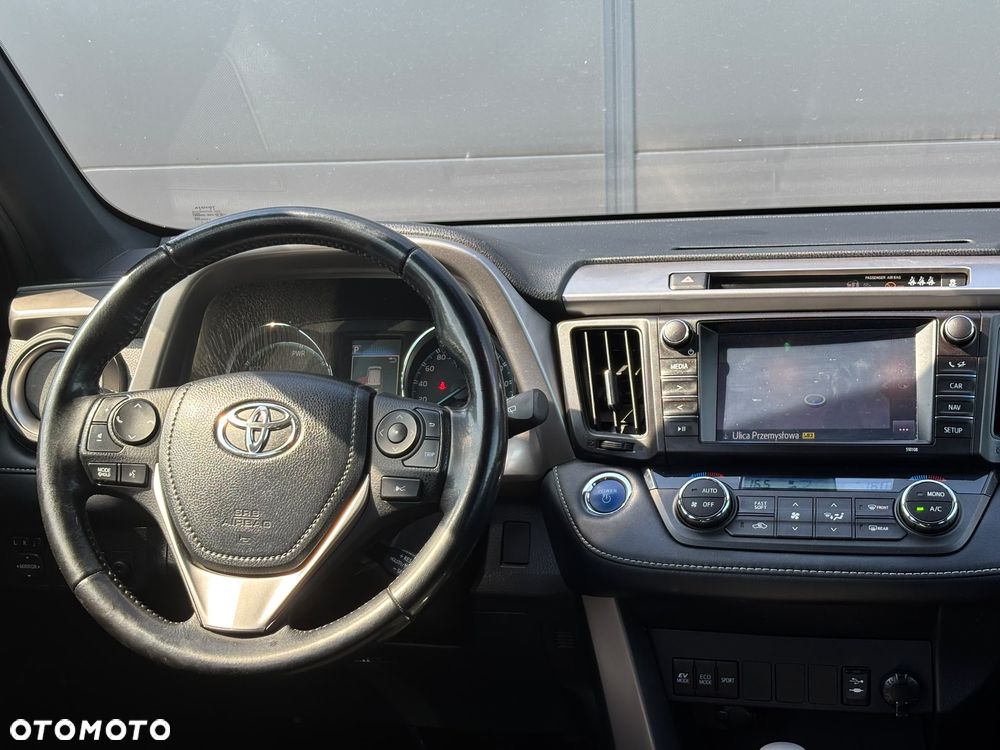 Toyota RAV4 Hybrid Prestige 4x4 - 16