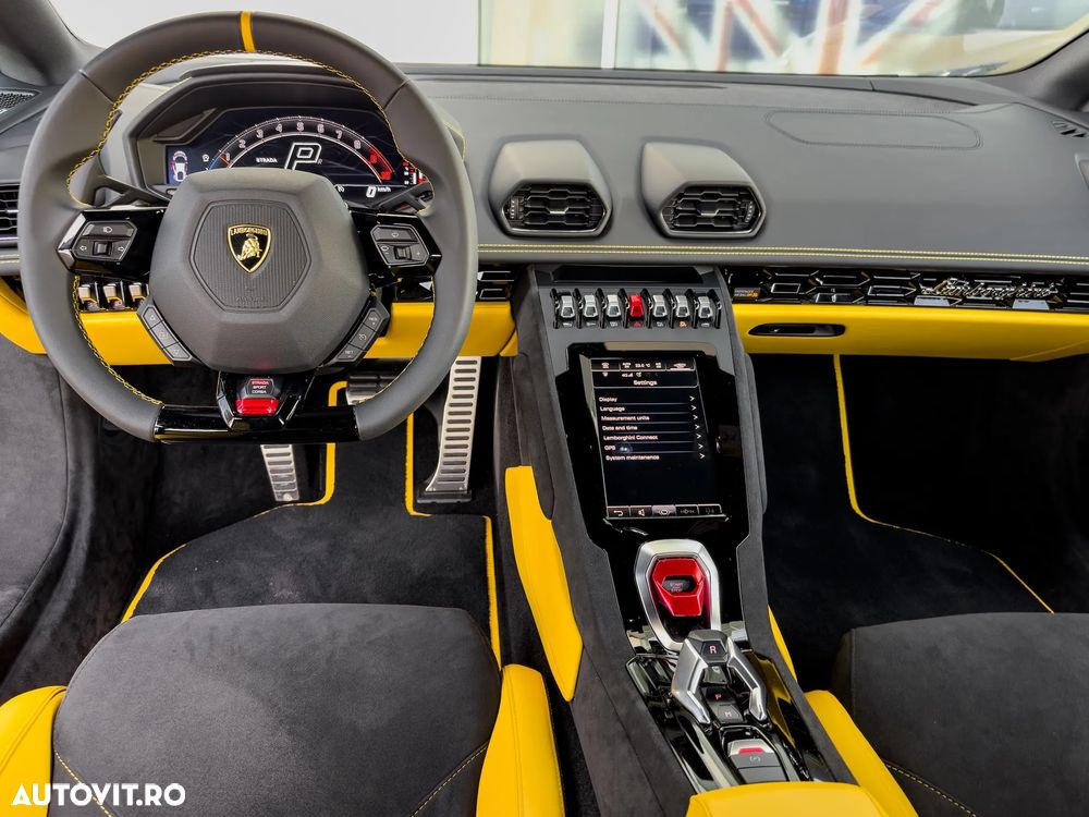 Lamborghini Huracan - 13