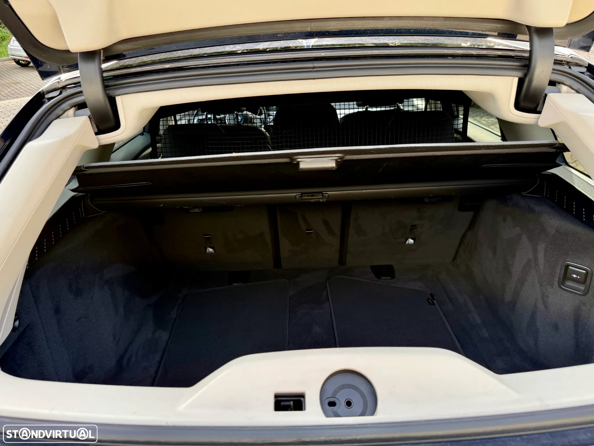 BMW 520 d Line Luxury Auto - 26