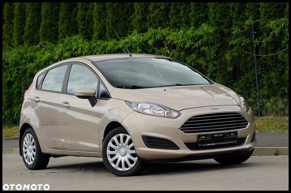 Ford Fiesta - 17