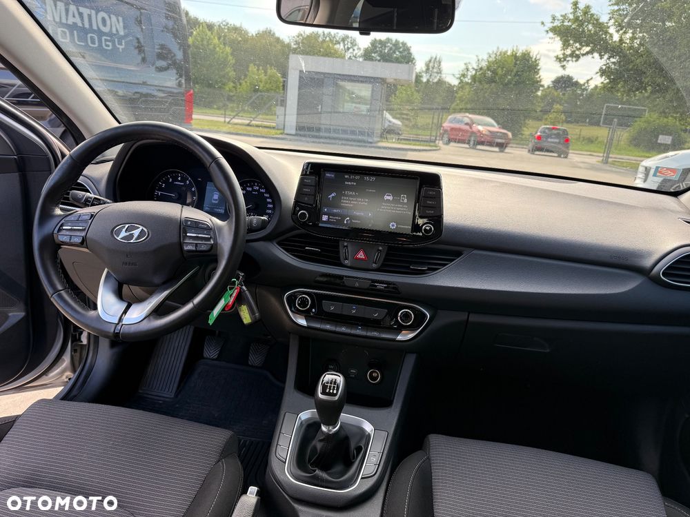 Hyundai i30 1.0 T-GDI Modern - 16
