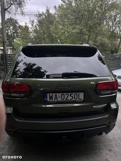 Jeep Grand Cherokee 3.6 V6 Trailhawk - 8