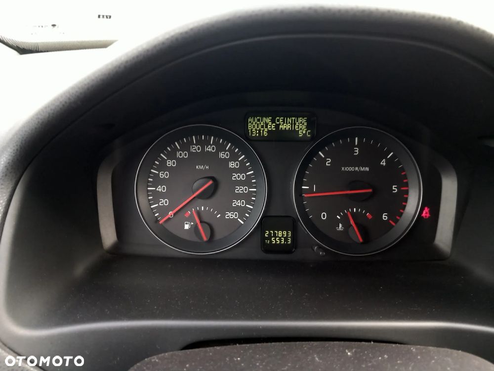 Volvo V50 1.6D DPF DRIVe - 5