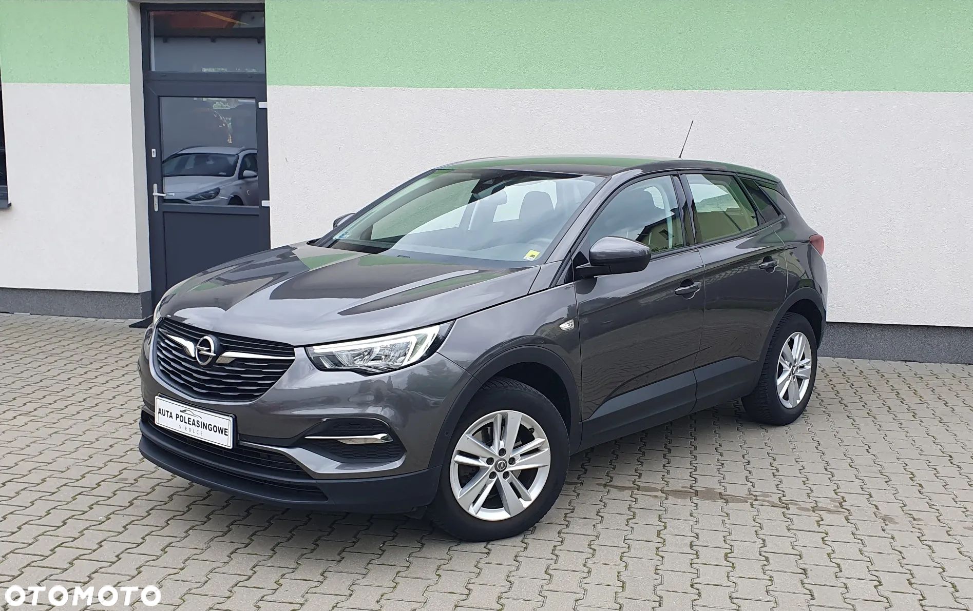 Opel Grandland X 1.5 CDTI Ultimate S&S - 1