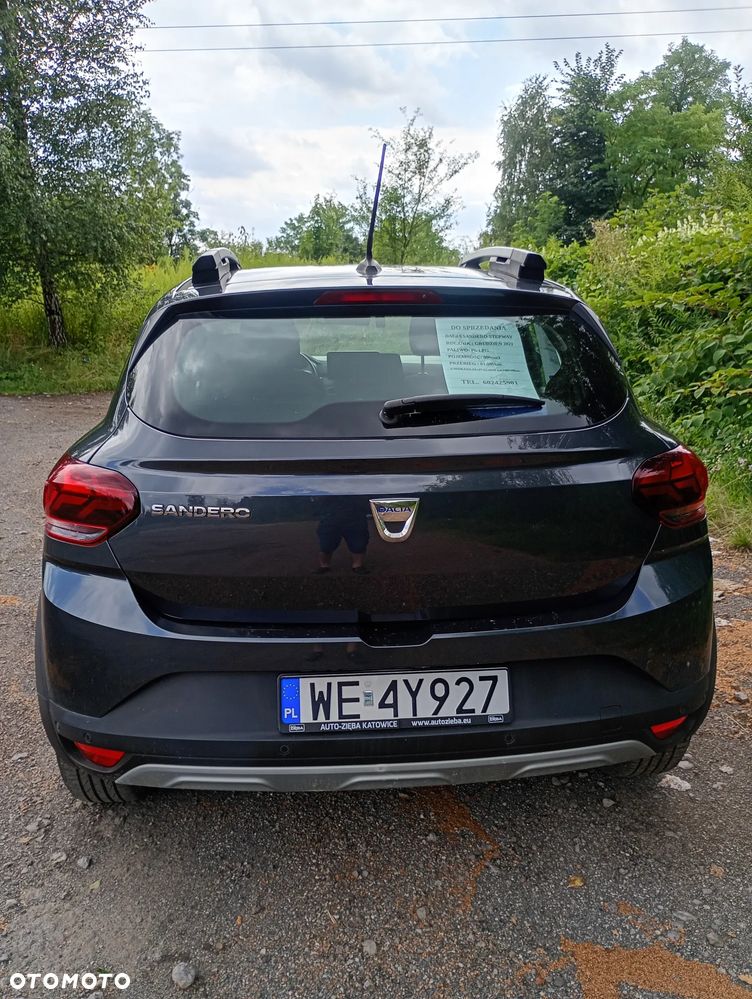 Dacia Sandero - 3