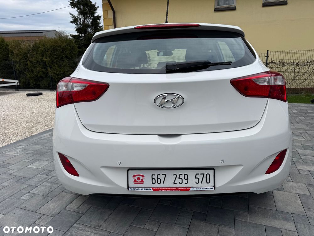 Hyundai i30 1.4 Fifa World Cup Edition - 7