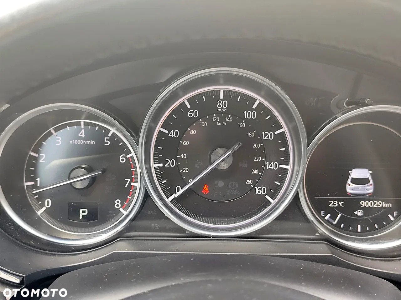 Mazda CX-9 - 20