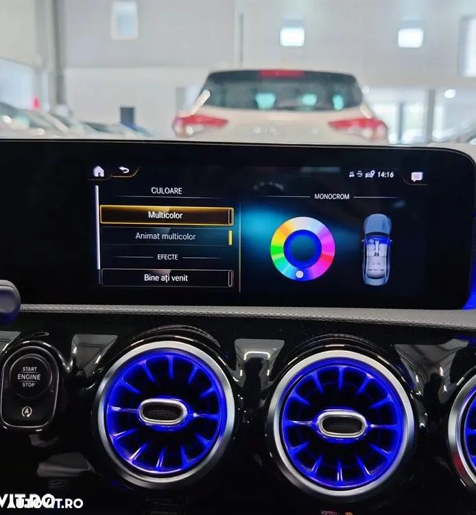 Mercedes-Benz CLA 180 7G-DCT - 11