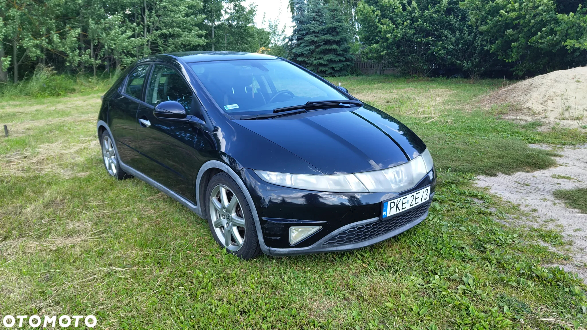 Honda Civic 2.2i-CTDi Comfort - 2