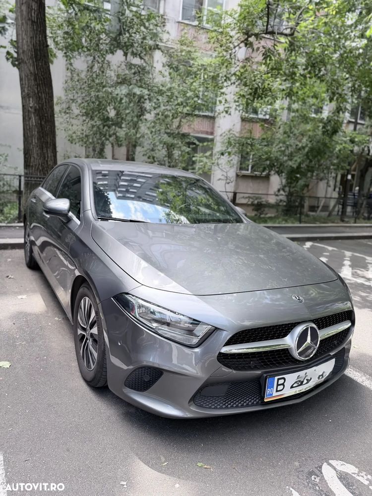 MERCEDES-BENZ A-Class 2020