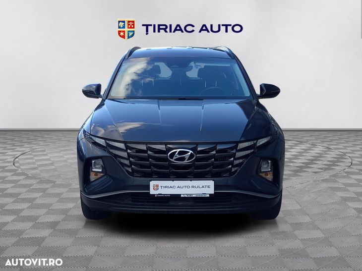 Hyundai Tucson PHEV 1.6 l 265 CP 4WD 6AT Premium - 9
