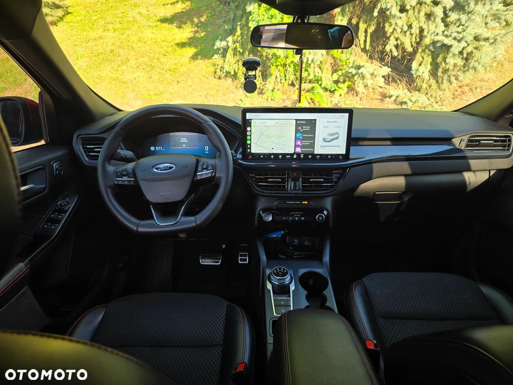 Ford Escape - 10
