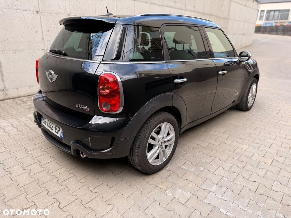 MINI Countryman Cooper S - 4