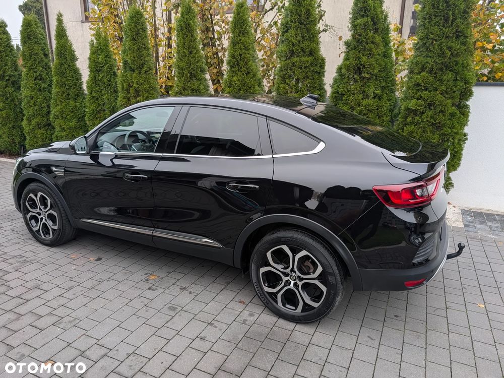 Renault Arkana 2021 photo 5