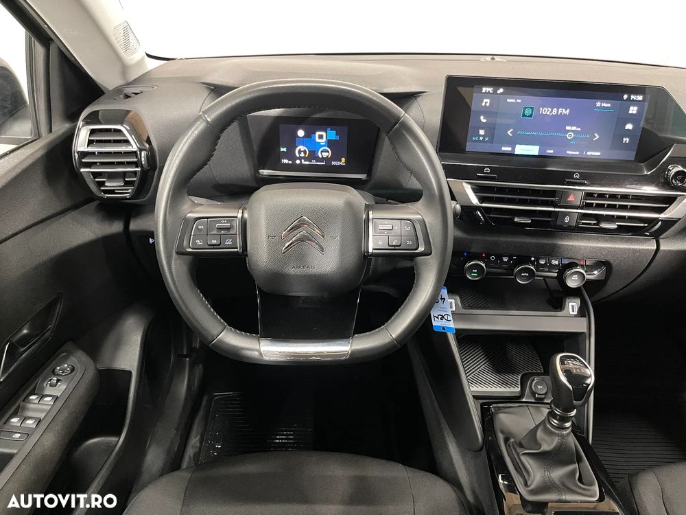 Citroën C4 BlueHDi 110 Stop&Start FEEL - 7