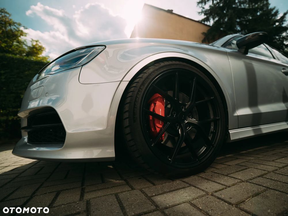 Audi S3 2.0 TFSI Quattro S tronic - 4