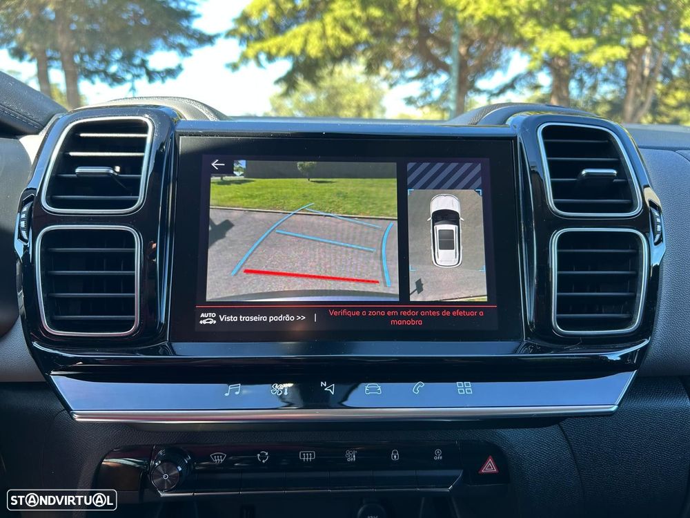 Citroën C5 Aircross 1.5 BlueHDi C-Series EAT8 - 24