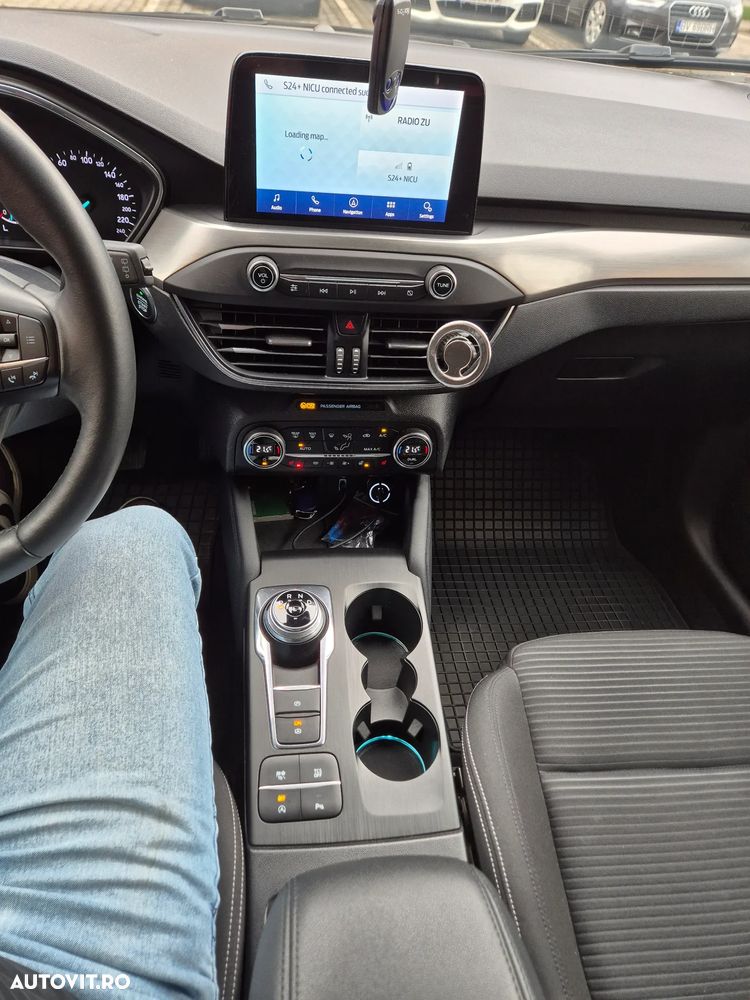 Ford Focus 1.0 EcoBoost Titanium - 9