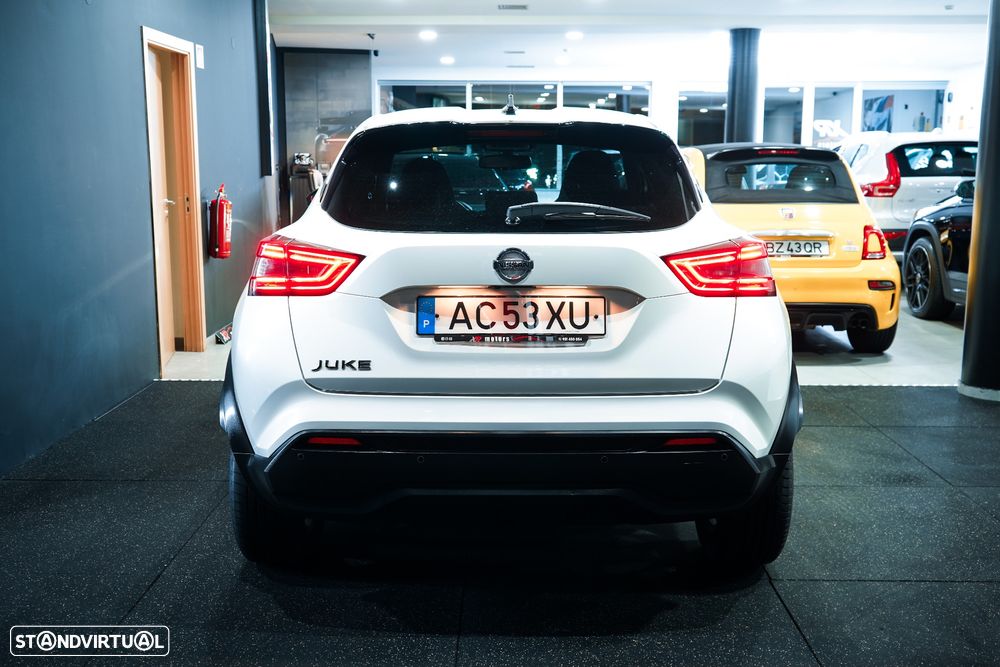 Nissan Juke 1.0 DIG-T N-Connecta - 6
