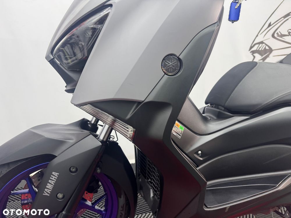 Yamaha X-max - 13