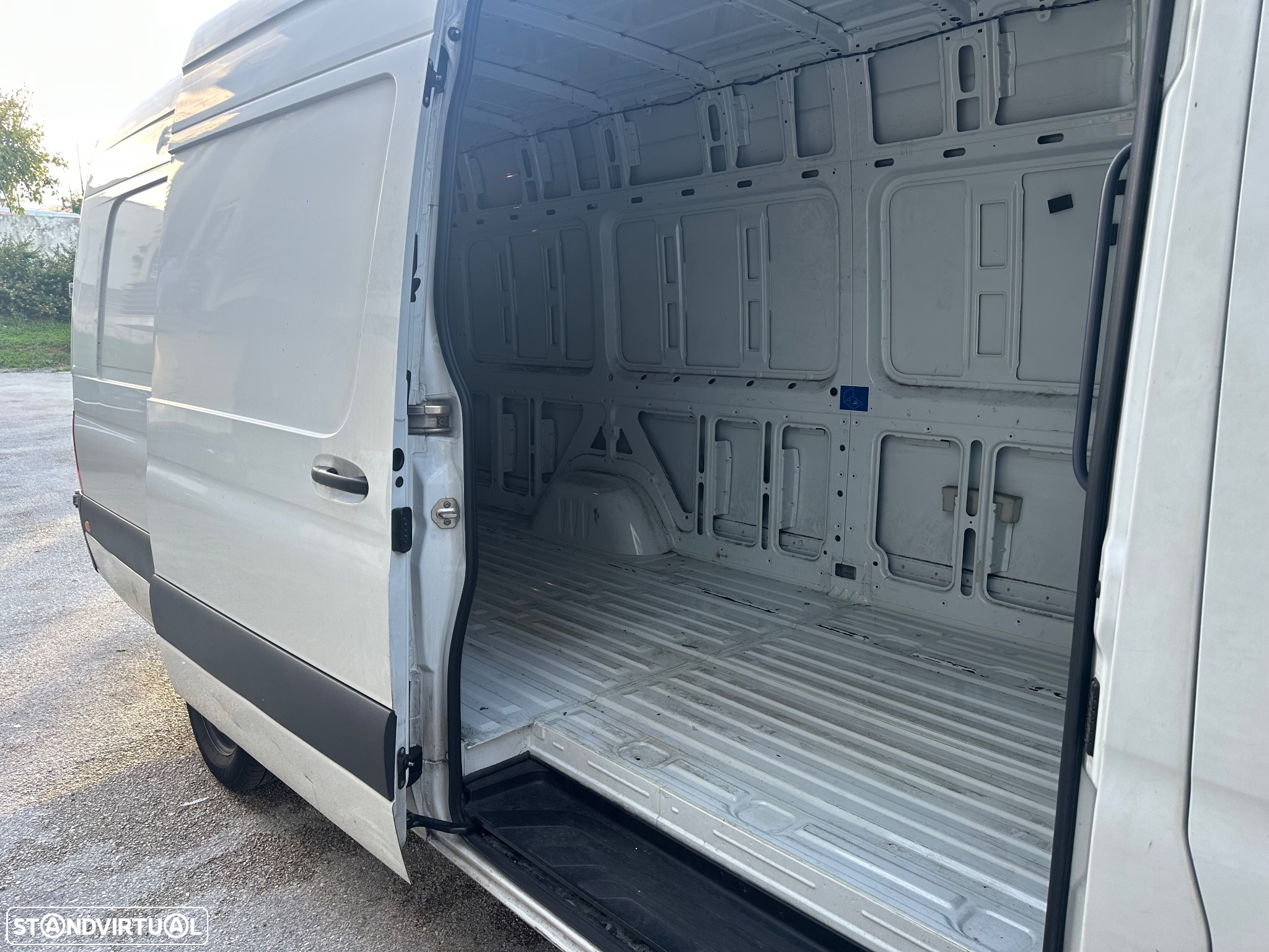 Mercedes-Benz Sprinter 317 longa - 7