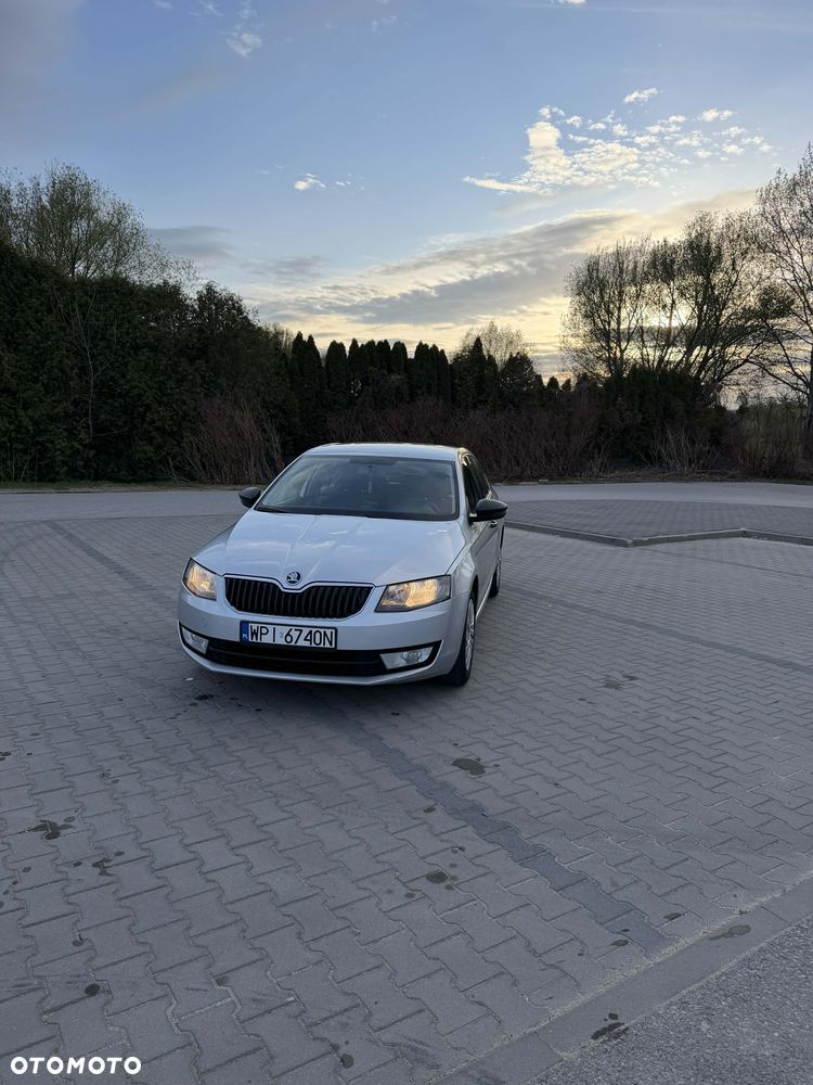 Skoda Octavia 1.4 TSI Active - 2