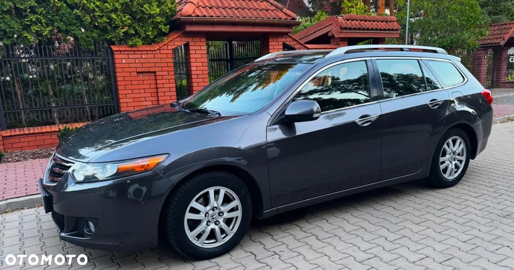 Honda Accord Tourer 2.2i-DTEC Elegance - 1