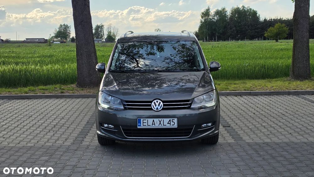Volkswagen Sharan 2.0 TDI DSG (BlueMotion Technology) Highline - 3