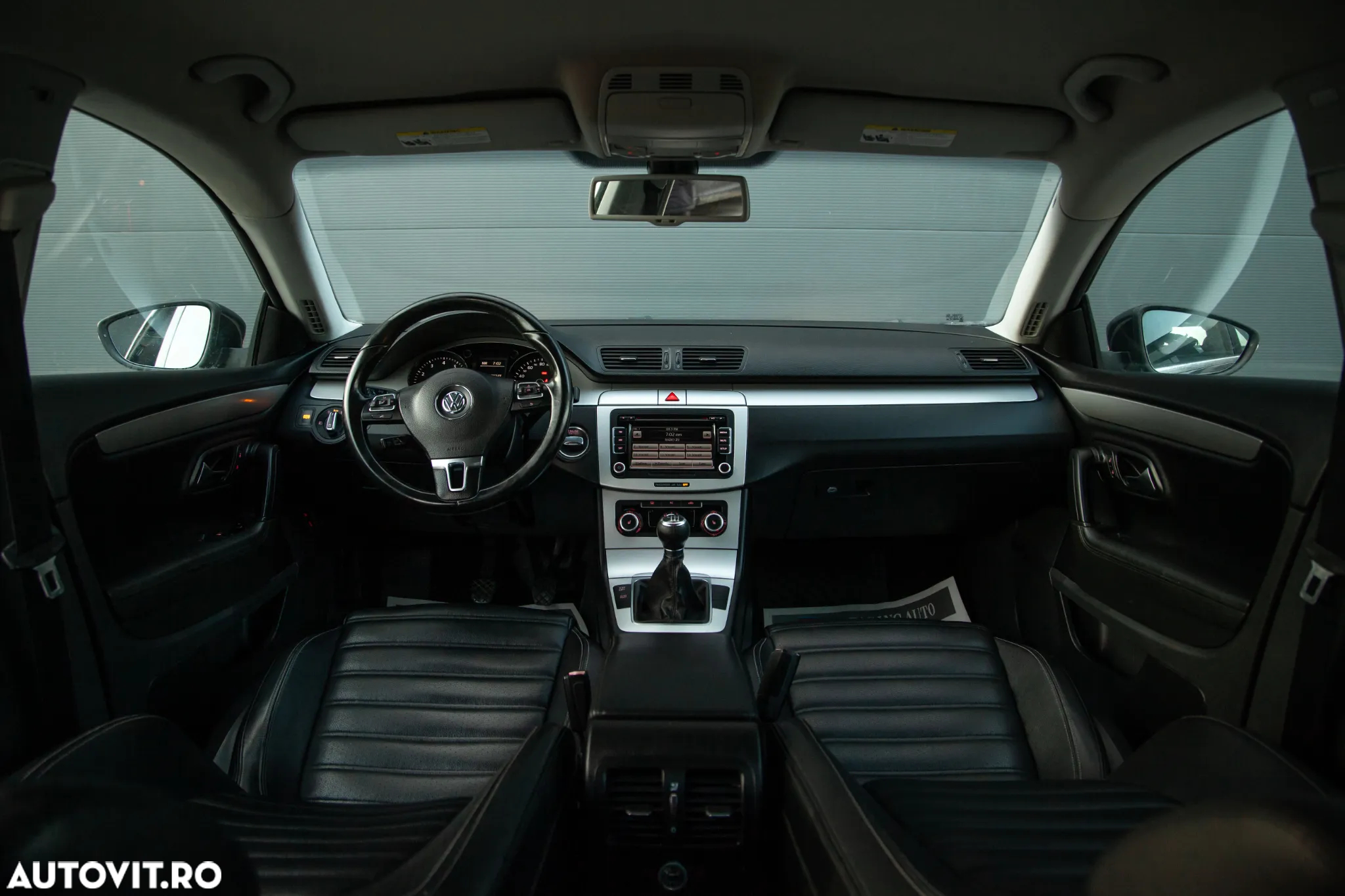 Volkswagen Passat CC 2.0 TSI - 19