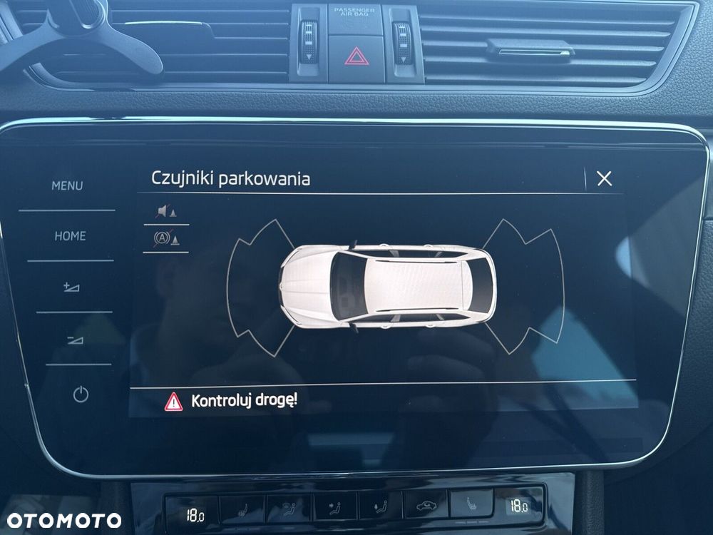 Skoda Superb - 28