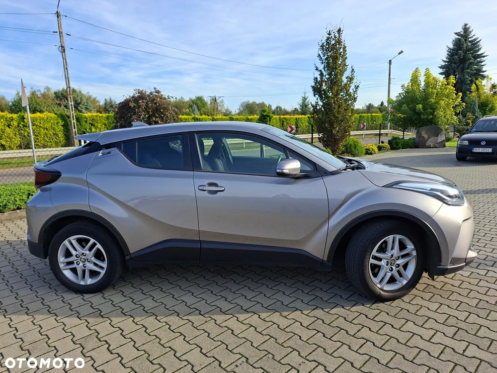Toyota C-HR 1.2 T Comfort - 3