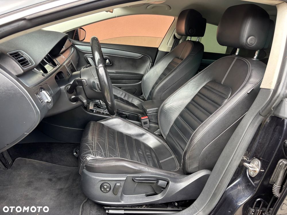 Volkswagen CC 2.0 TDI BlueMotion Technology DSG - 12