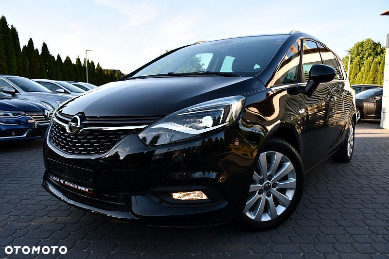 Opel Zafira Tourer 1.4 Turbo Automatik Innovation - 2