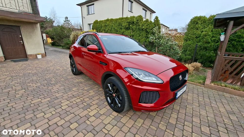 Jaguar E-Pace D150 AWD R-Dynamic S - 9