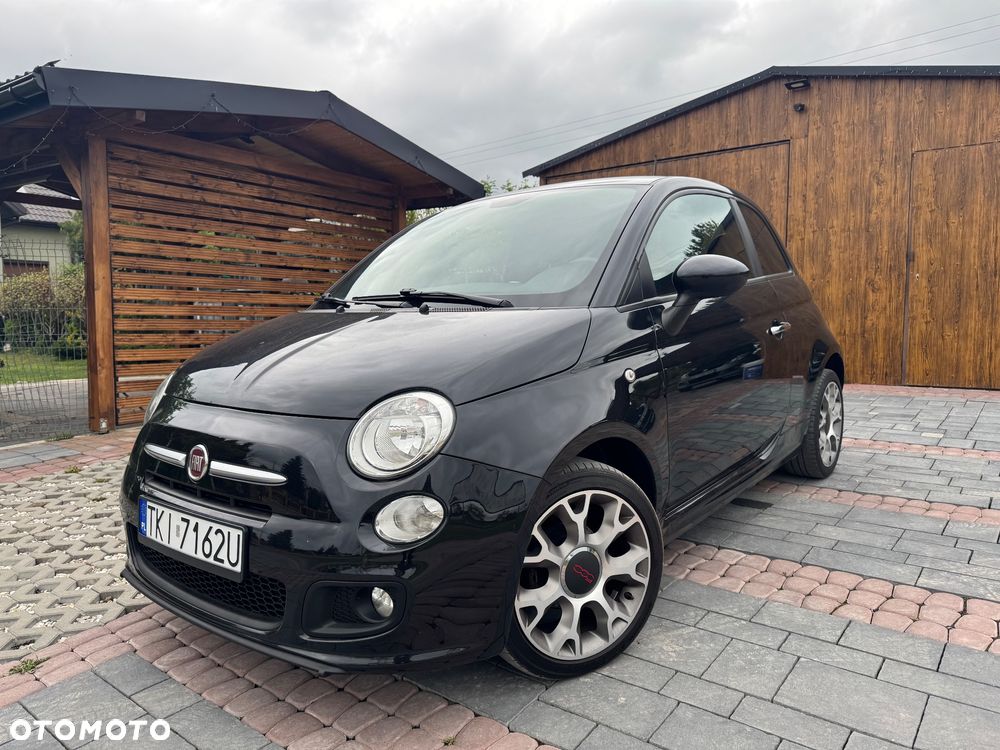 Fiat 500 1.2 Sport - 1
