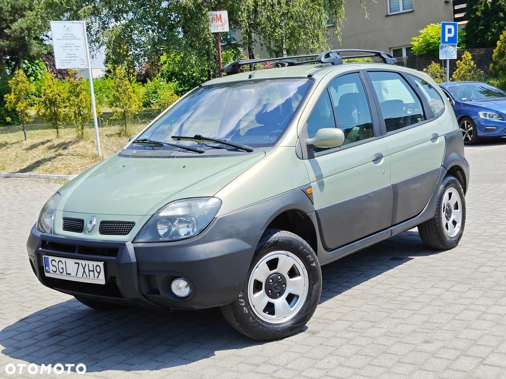 Renault Scenic RX4 2.0 16V Expression - 1