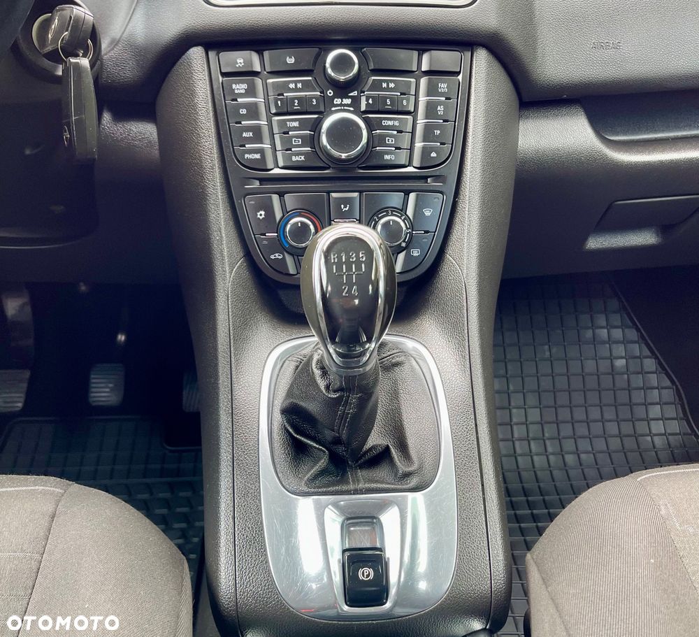 Opel Meriva 1.4 Design Edition - 25