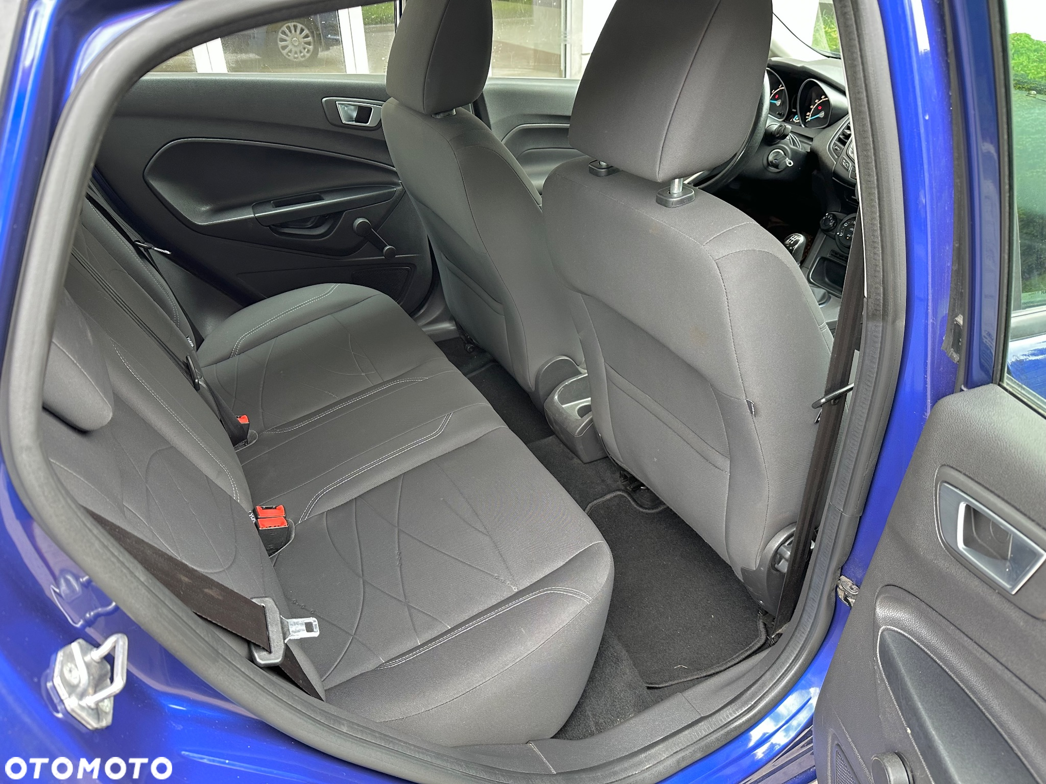 Ford Fiesta - 10