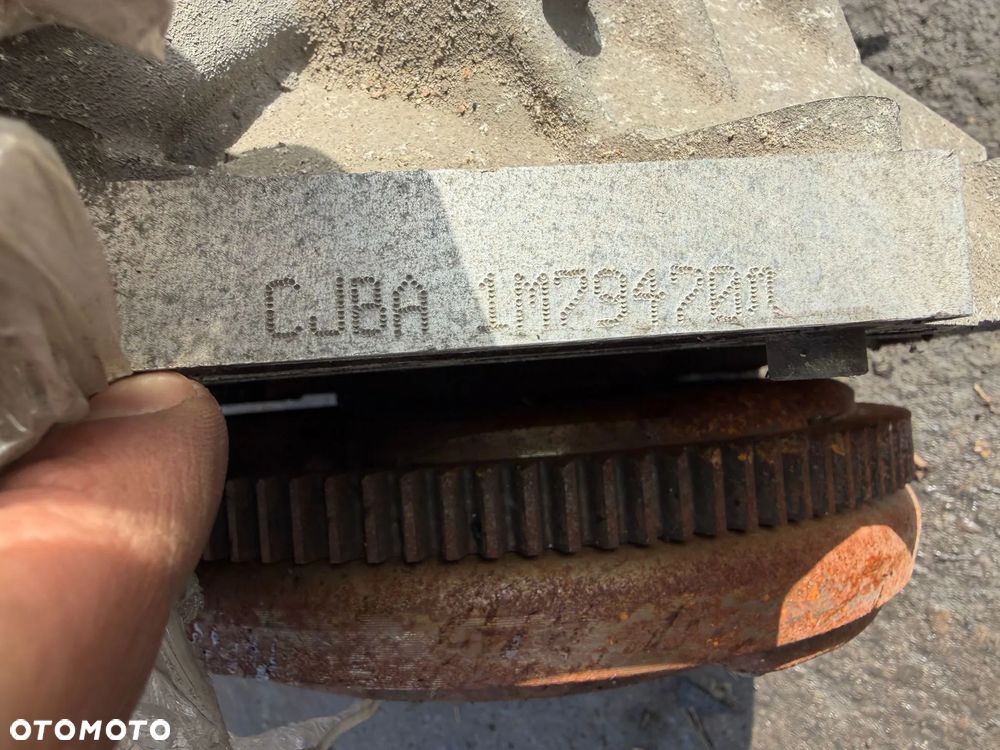 Silnik CJBA 2.0 benzyna Ford Mondeo MK3 - 6