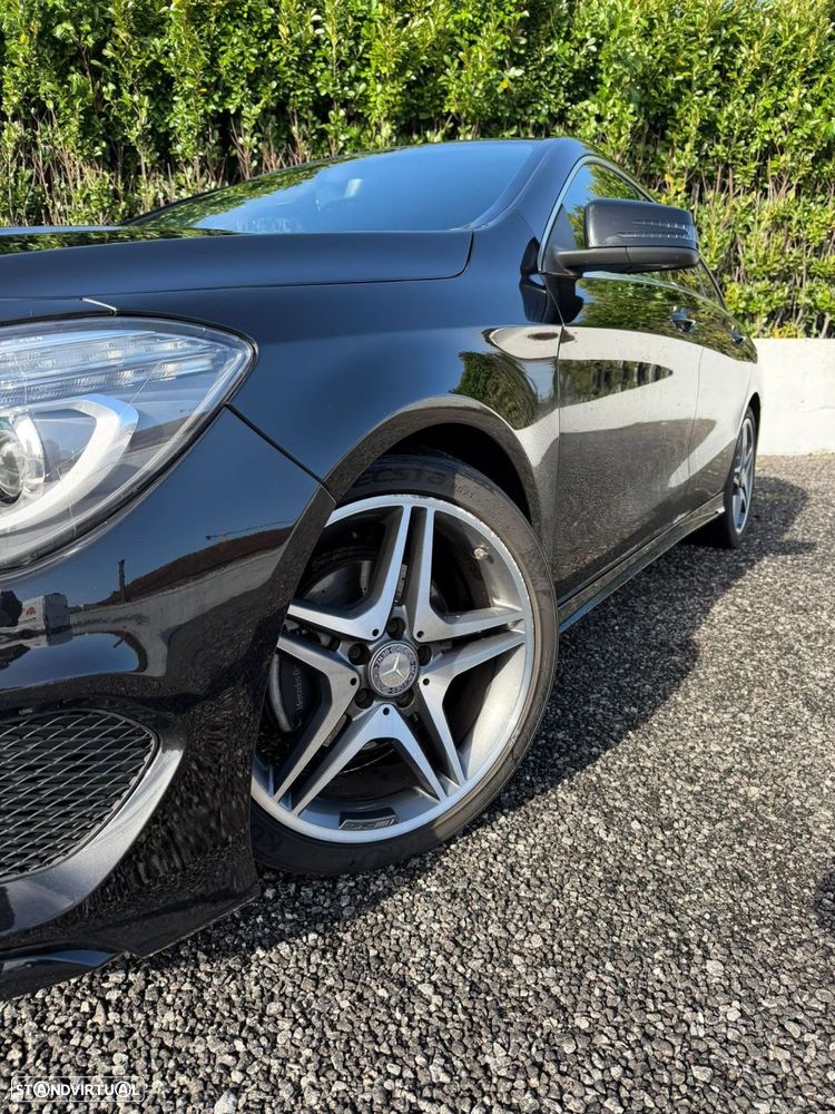 Mercedes-Benz CLA 200 - 17