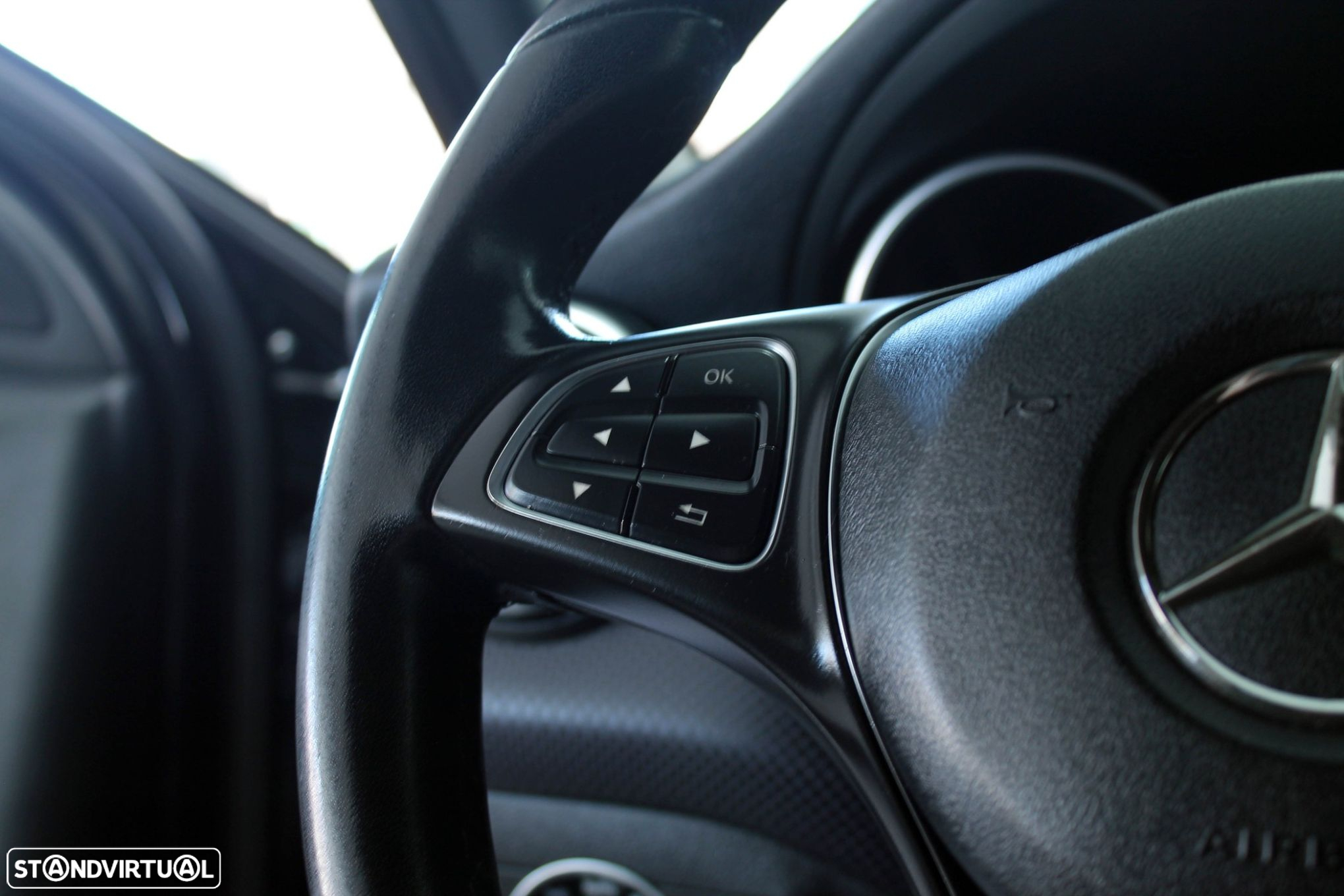 Mercedes-Benz A 180 d BlueEFFICIENCY Edition Style - 25