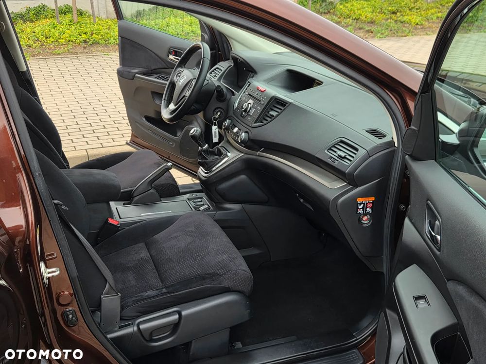 Honda CR-V 2.2i DTEC 4WD Executive - 19