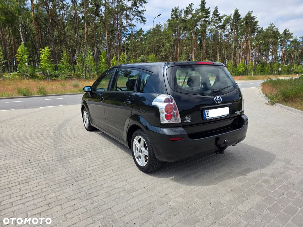 Toyota Corolla Verso 1.8 Multi-Mode Executive - 9