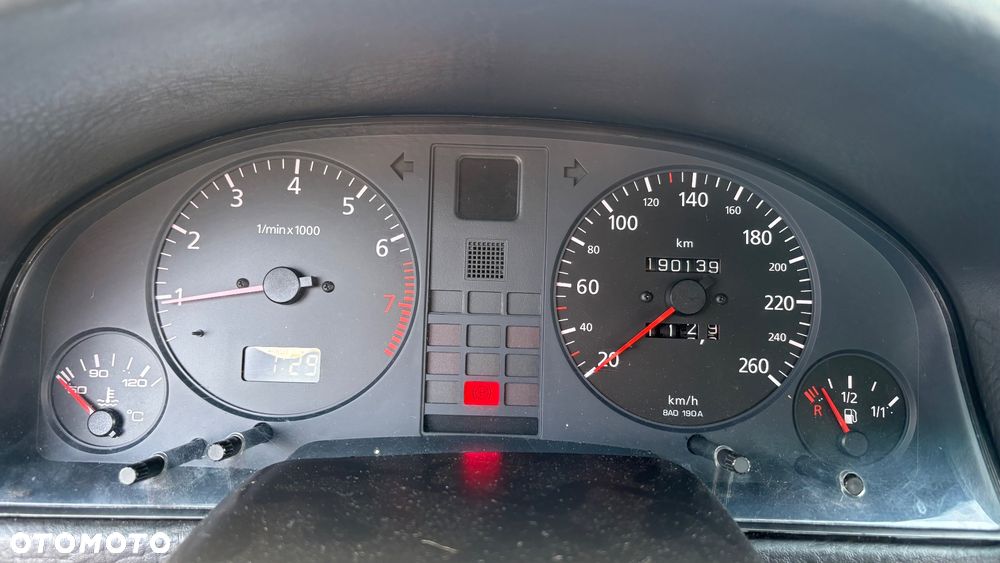 Audi 80 - 21